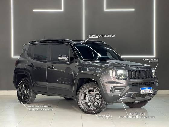 JEEP RENEGADE 1.3 T270 TURBO FLEX WILLYS 4X4 AT9 JEEP RENEGADE 1.3 T270 TURBO FLEX WILLYS 4X4 AT9